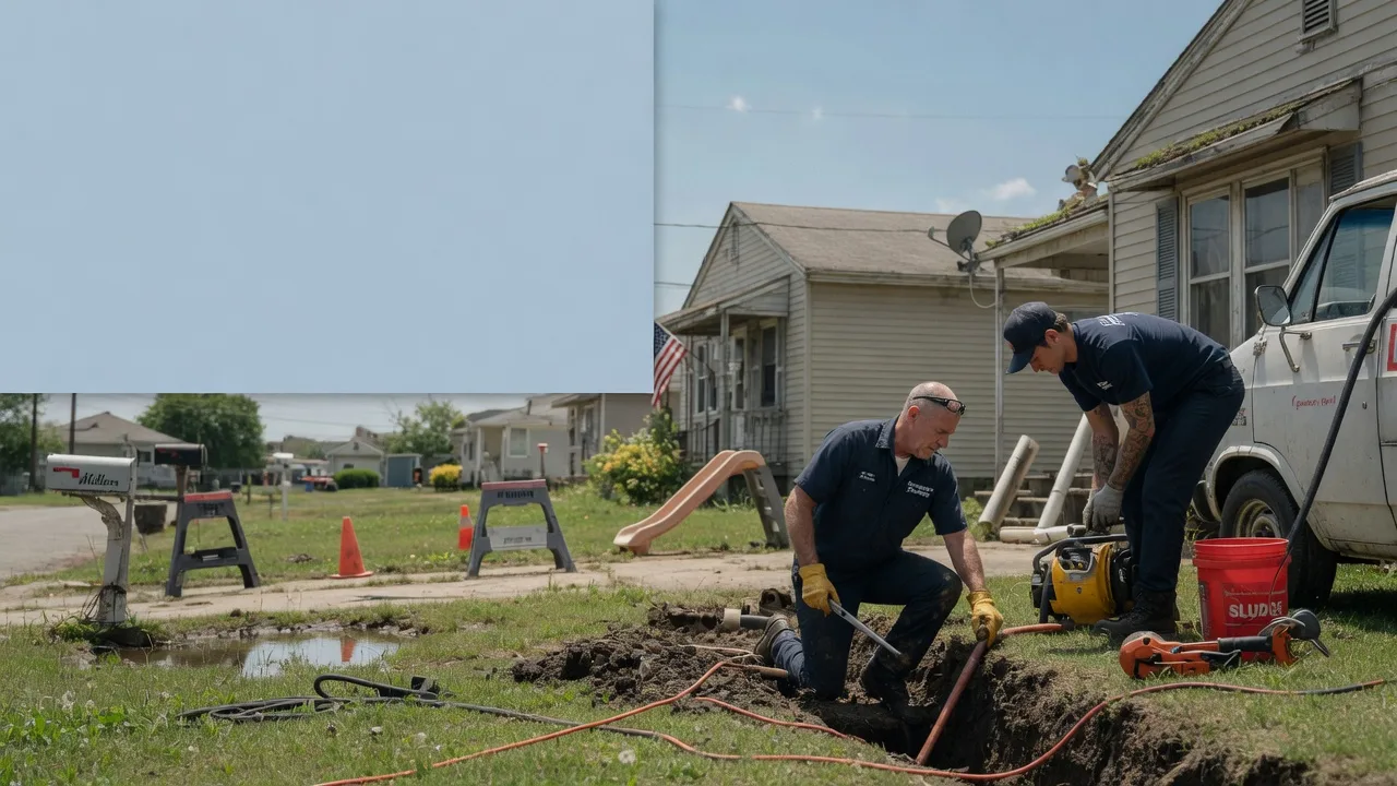 Emergency Plumber in Brackney, PA near me